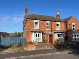 46 Bourneville, Park Road, Spalding PE11 1NH