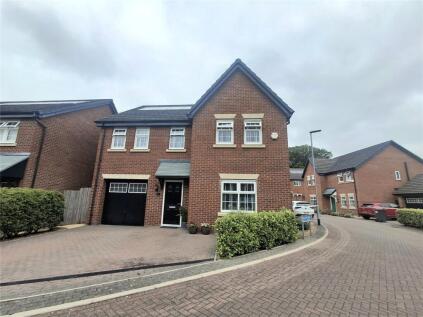 Westland Place, Buckshaw Village, Chorley, Lancashire, PR7