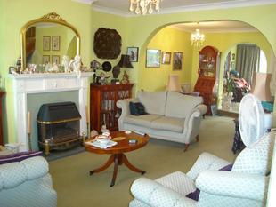 Lounge Area