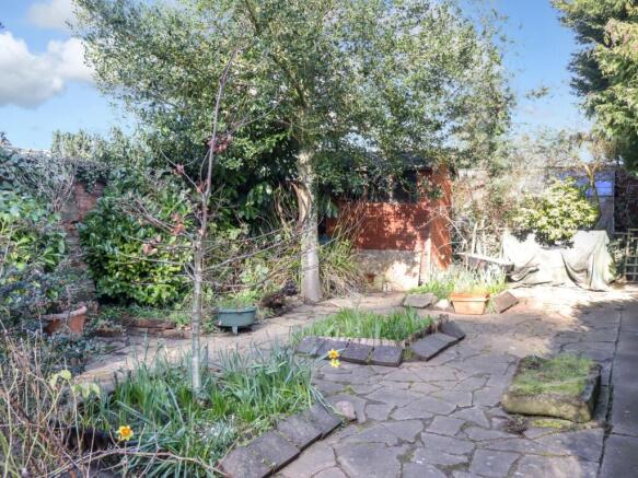 Paved-Garden