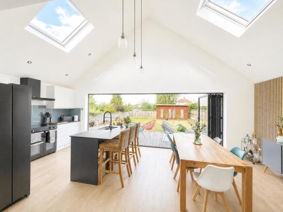 Open Plan Living