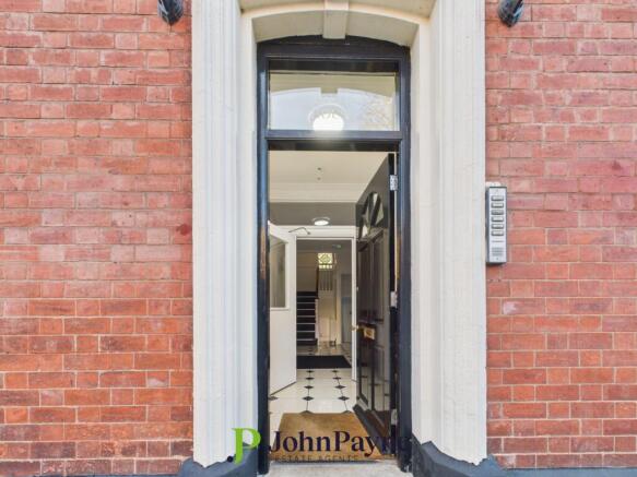 Communal Entrance
