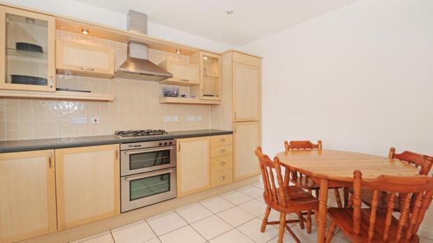 Kitchen/Breakfast