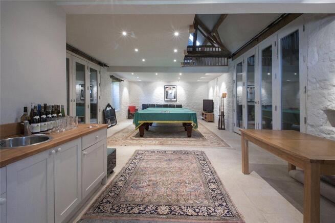 Games Room