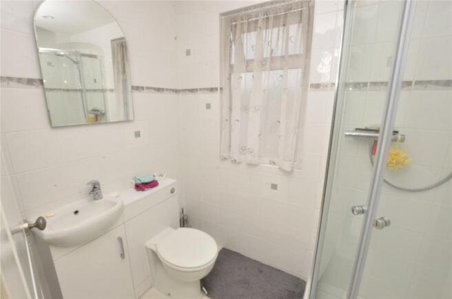 Ensuite Shower Room