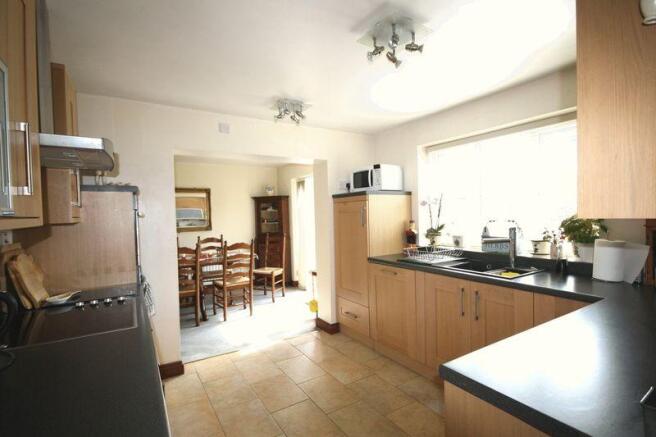 Kitchen and Dining