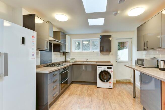 10 London Terrace Kitchen