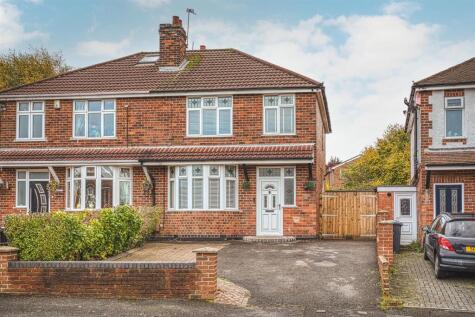 Elms Avenue, Littleover, Derby