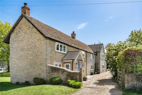 Charlton On Otmoor, Oxfordshire, OX5