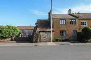 Smithy Cottage, Stapleton Road, Martock TA12 6AN
