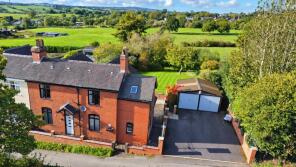 Jasmine Cottage, Ball Lane, Stoke-on-trent ST6 8SW