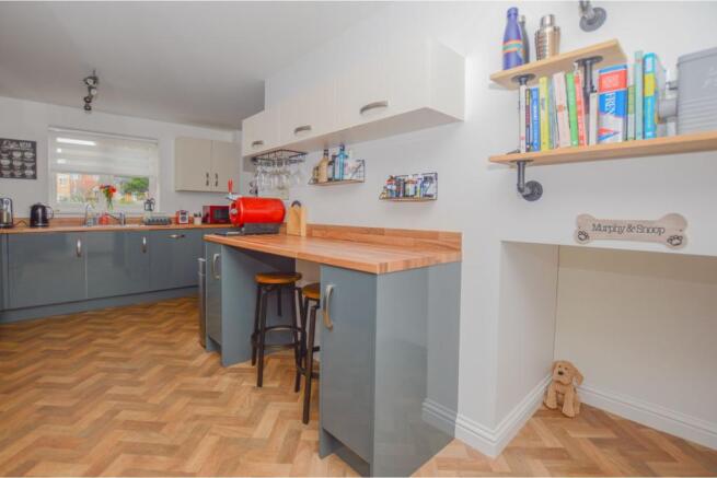 Kitchen/Breakfast