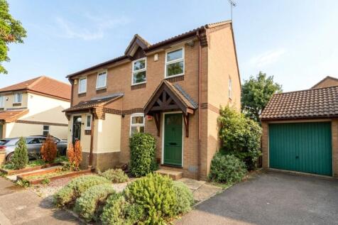 Pickering Drive, Emerson Valley, Milton Keynes, MK4