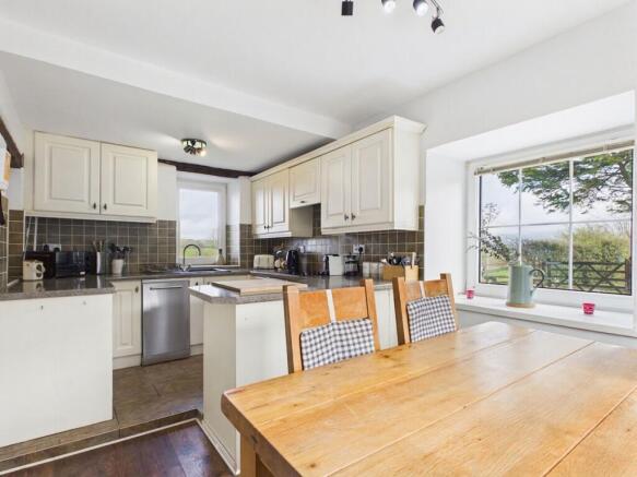 Kitchen/diner