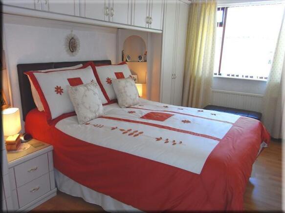 <p>Bedroom One</p>