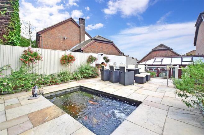 Patio / Decking