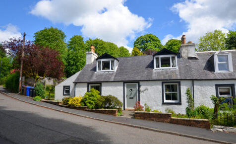 Glenginnet Road, Barr