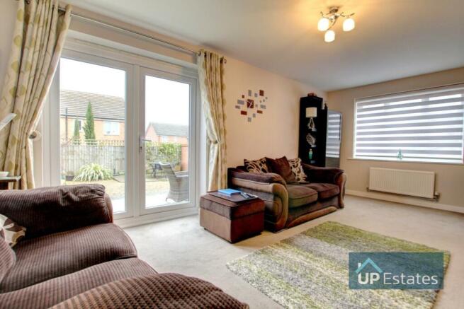 Family Living Room