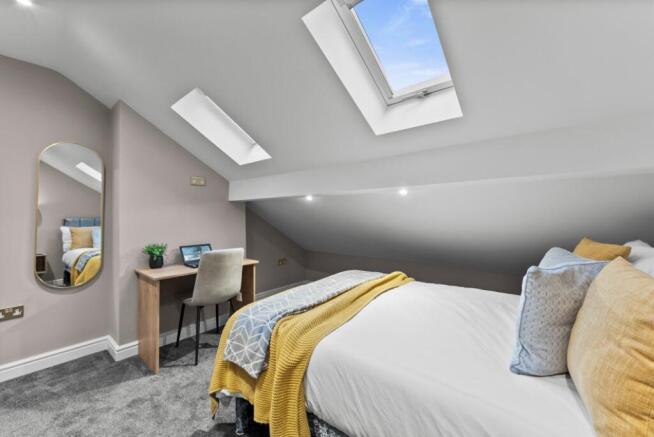 Room 1 - Ensuite