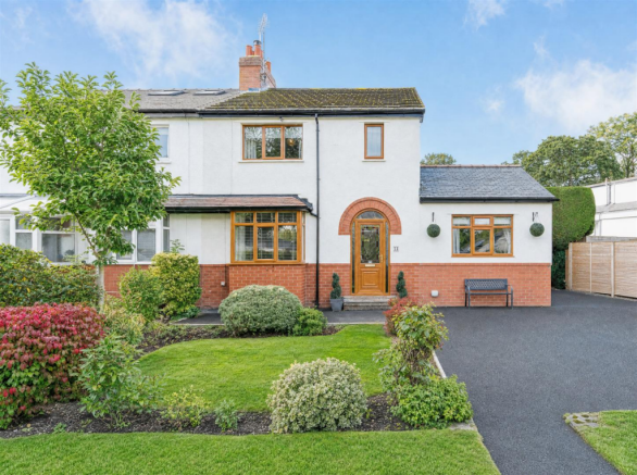 3-bed semi-detached on New Way, Guiseley, Leeds, £510,000