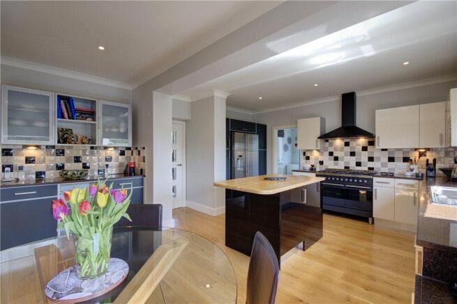 Kitchen Diner