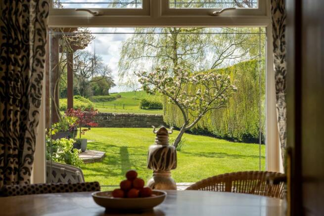 Dining Area View