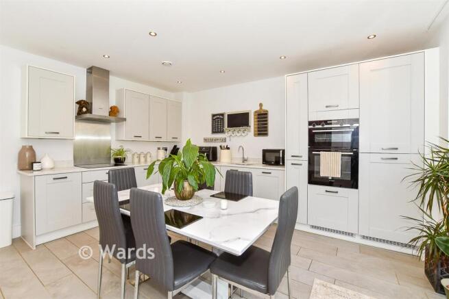 Kitchen/ Diner