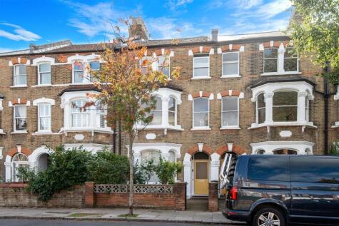 Tytherton Road, Islington