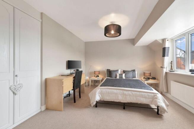 Bedroom Three