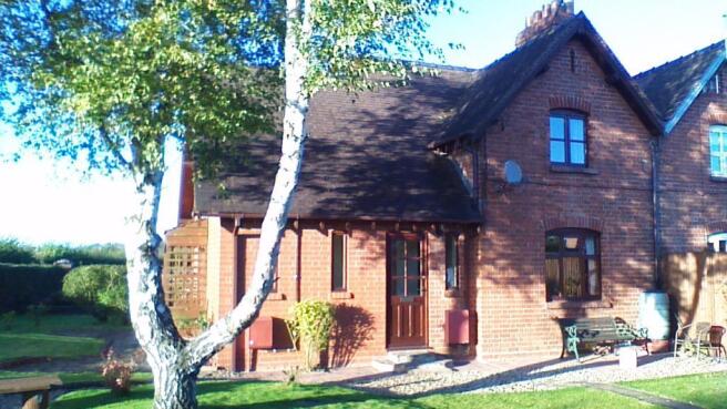 Front aspect