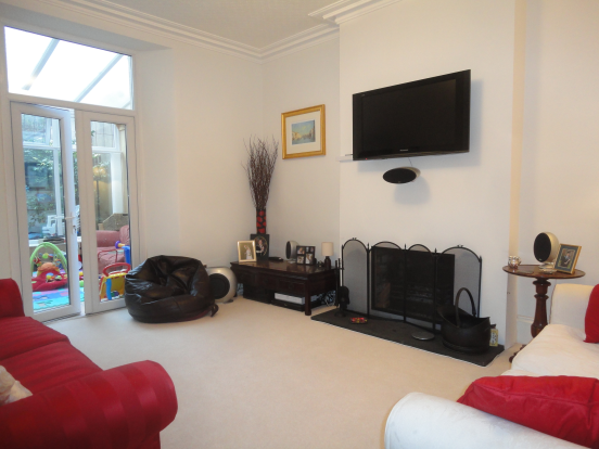 Reception Room