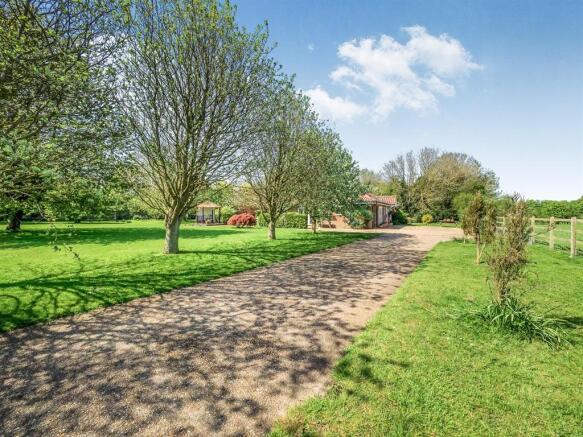 Driveway