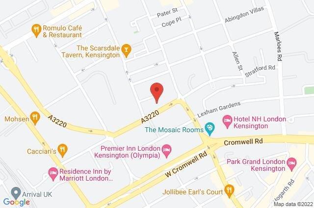 Google Maps Image