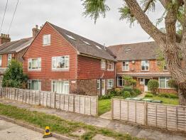 Flat 10, Chalfont, Compton Terrace, Hailsham BN27 2DX