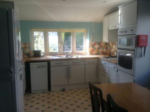 Kitchen/Breakfast Ro