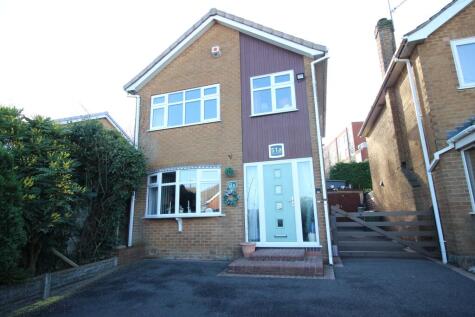 Saxton Avenue, Heanor, DE75