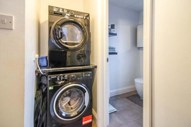 Utility Area