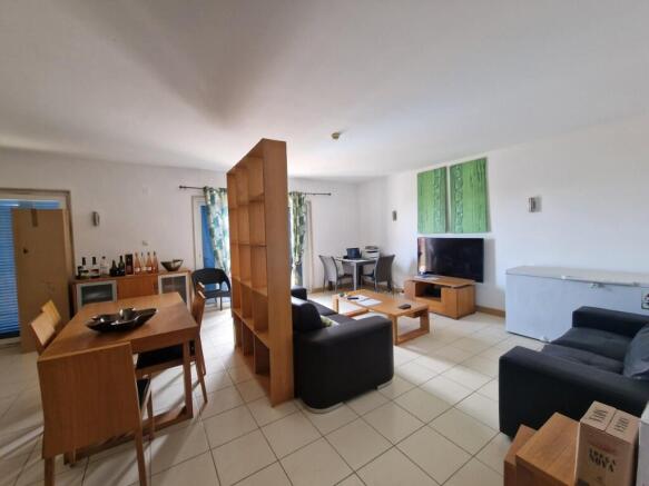 Open Plan Living Are