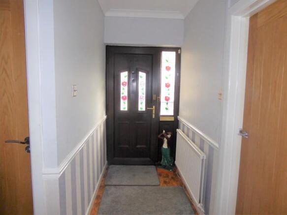 Entrance and Hallway