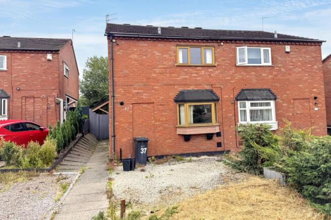 37 Awbridge Road, Dudley, West Midlands, DY2 0HZ
