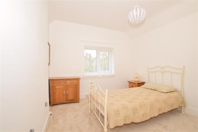 Bedroom 2 Area