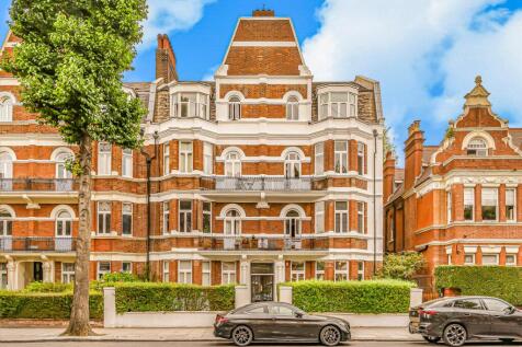 Elgin Mansions, 
Elgin Avenue, W9