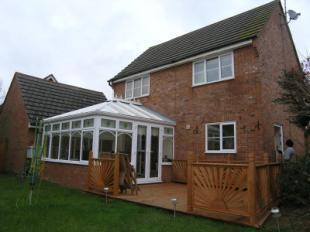 Rear Of Property