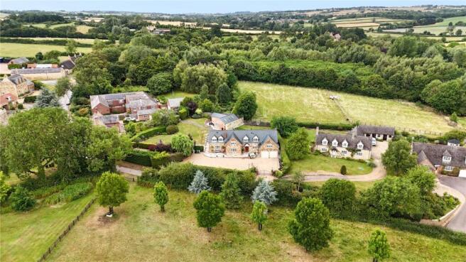 House & Annex Insitu