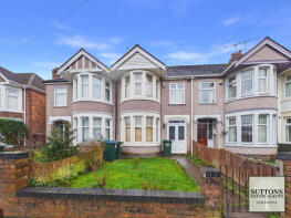 139, Cedars Avenue, Coventry CV6 1DP