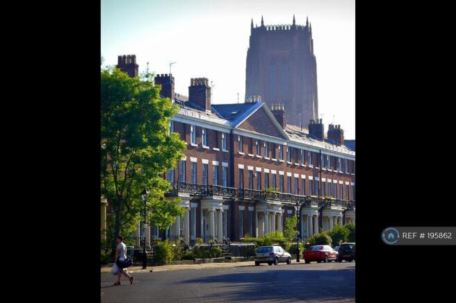 View Down Canning Street