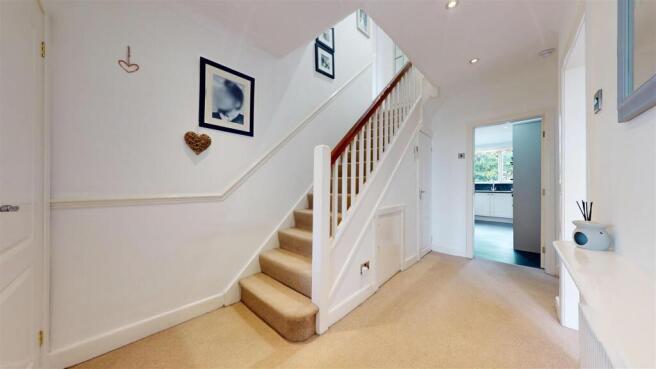 Walmesley Road Hallway
