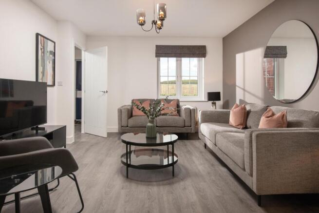 Showhome photography