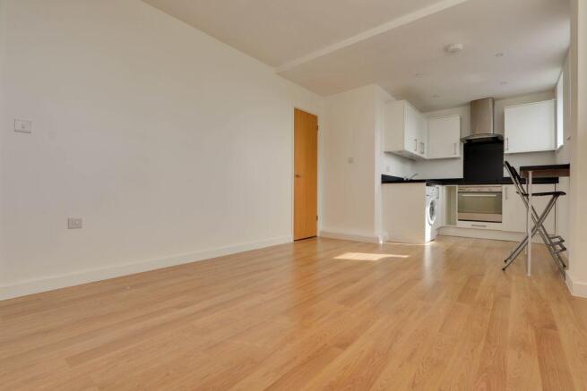 Kitchen/Living room