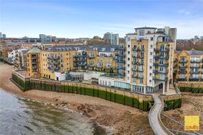 Flat 30, 108 124 Dunbar Wharf, Narrow Street, London E14 8BB